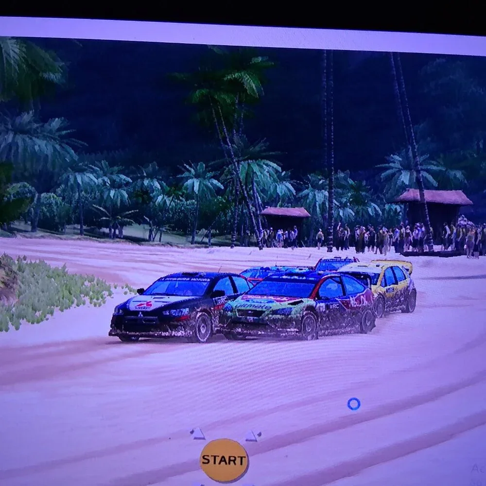 512GB, SSD for PS2 with Racing Collection
